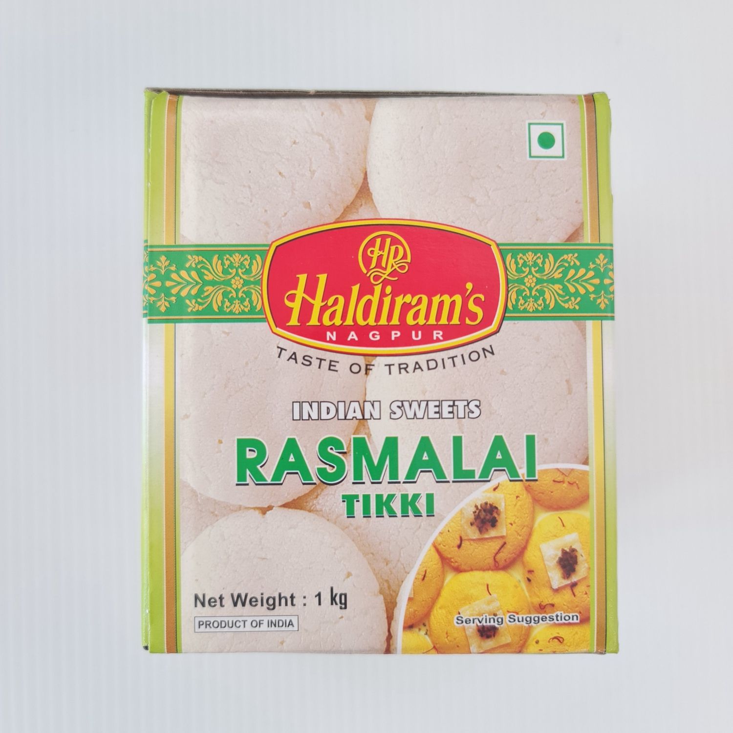HR RASMALAI 1kg