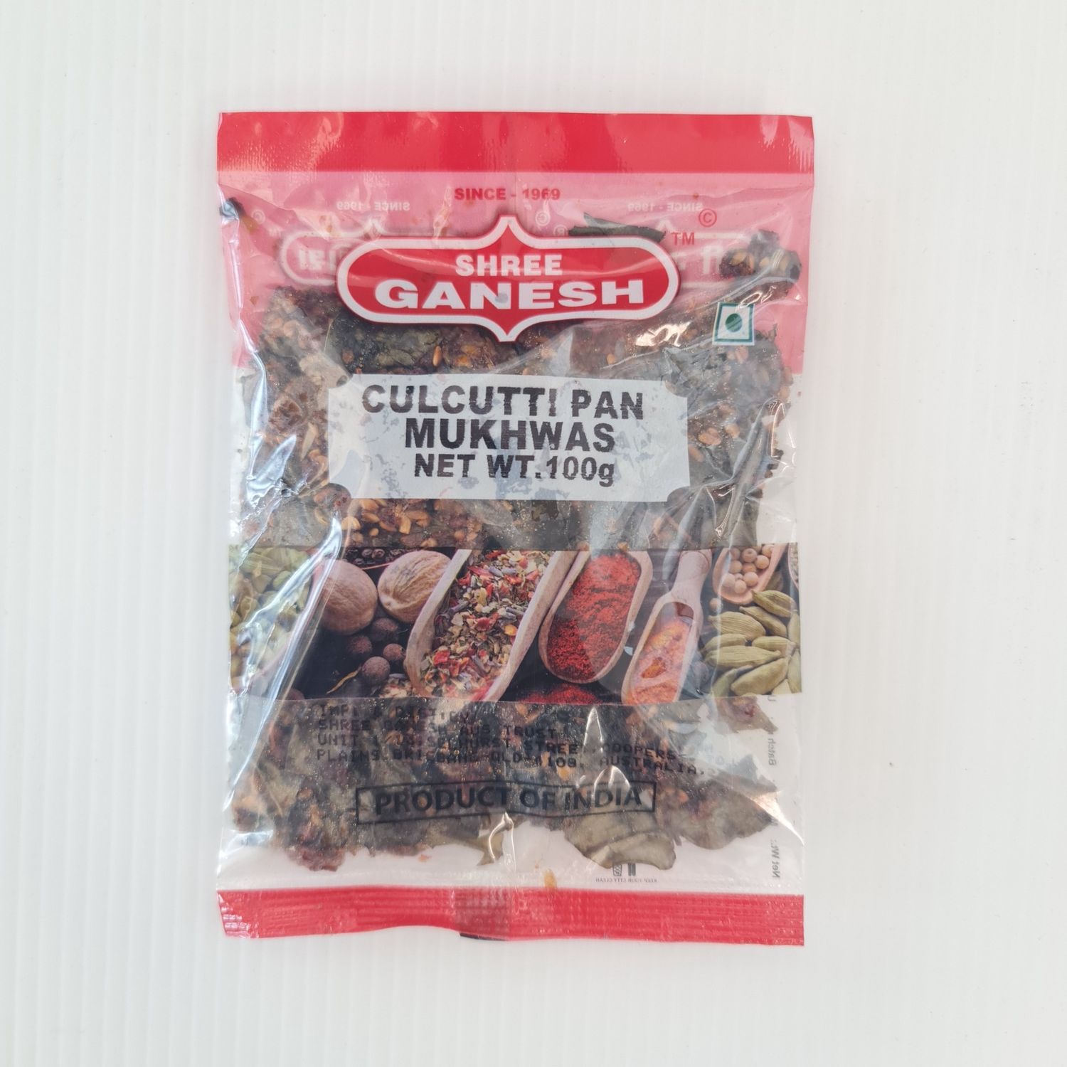 Calcutti Mukhwas 100g Ganesh