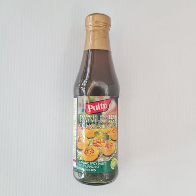 Pani Puri Concentrate 360g / Pattu