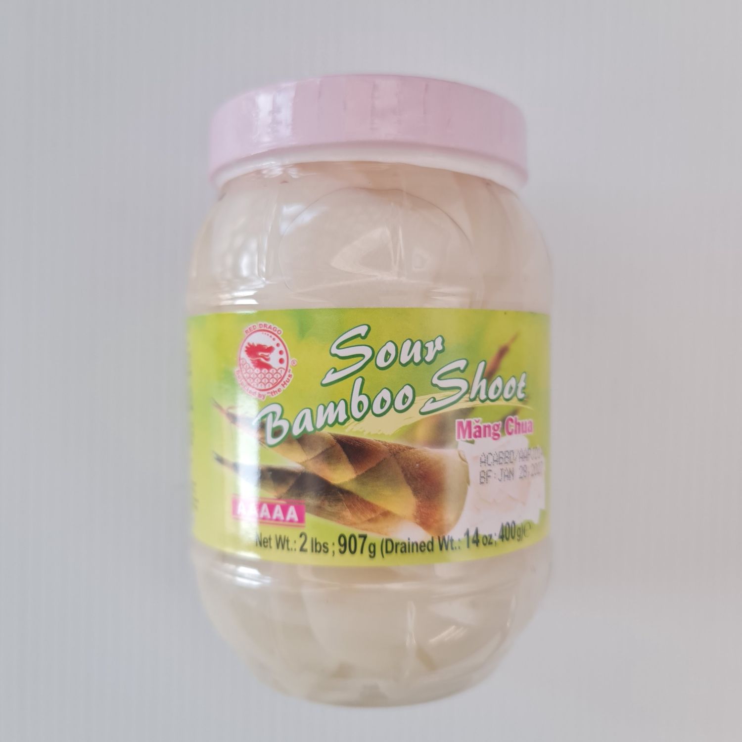 RD Sour Bamboo Shoot 907g