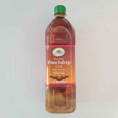 Pooja Oil 1L Selco