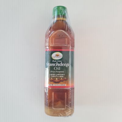 Pooja Oil 500ml Selco