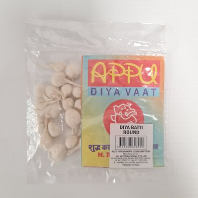 Cotton Batti Round