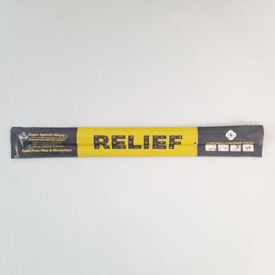 Relief Citronella Mosquito Repellent Incense Sticks