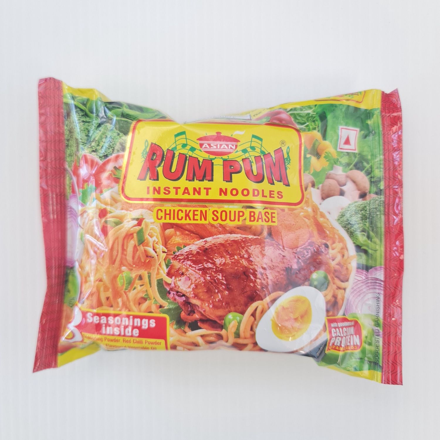Rum Pum Chicken Soup Noodles 60g
