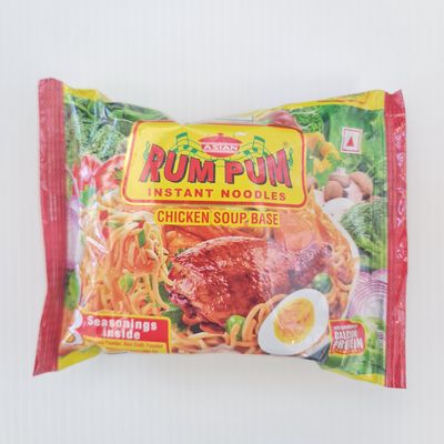 Rum Pum Chicken Soup Noodles 60g