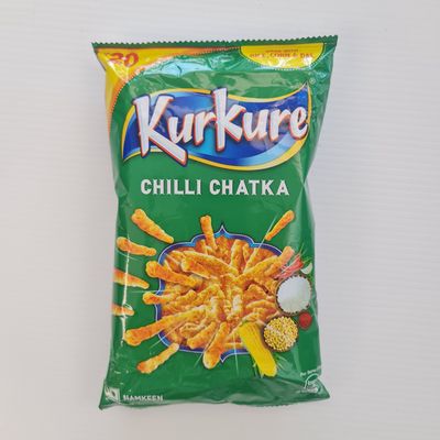 Kurkure Chilli Chatka 55g