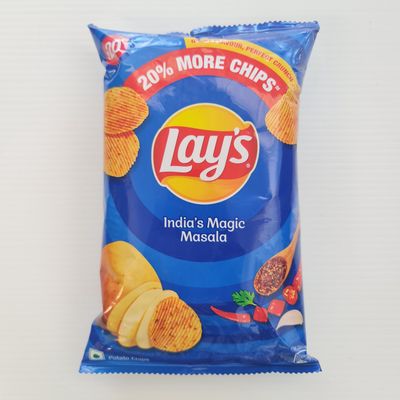Lays India’s Magic Masala Masti 55g