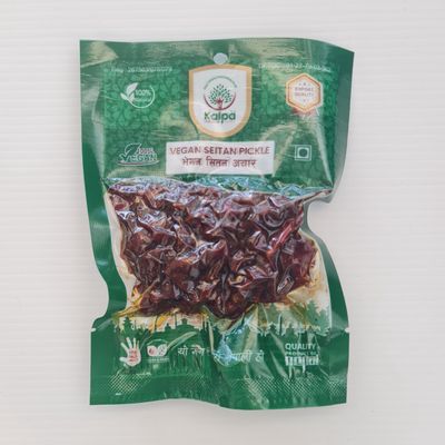 Kalpa Vegan Seitan Pickle 100g