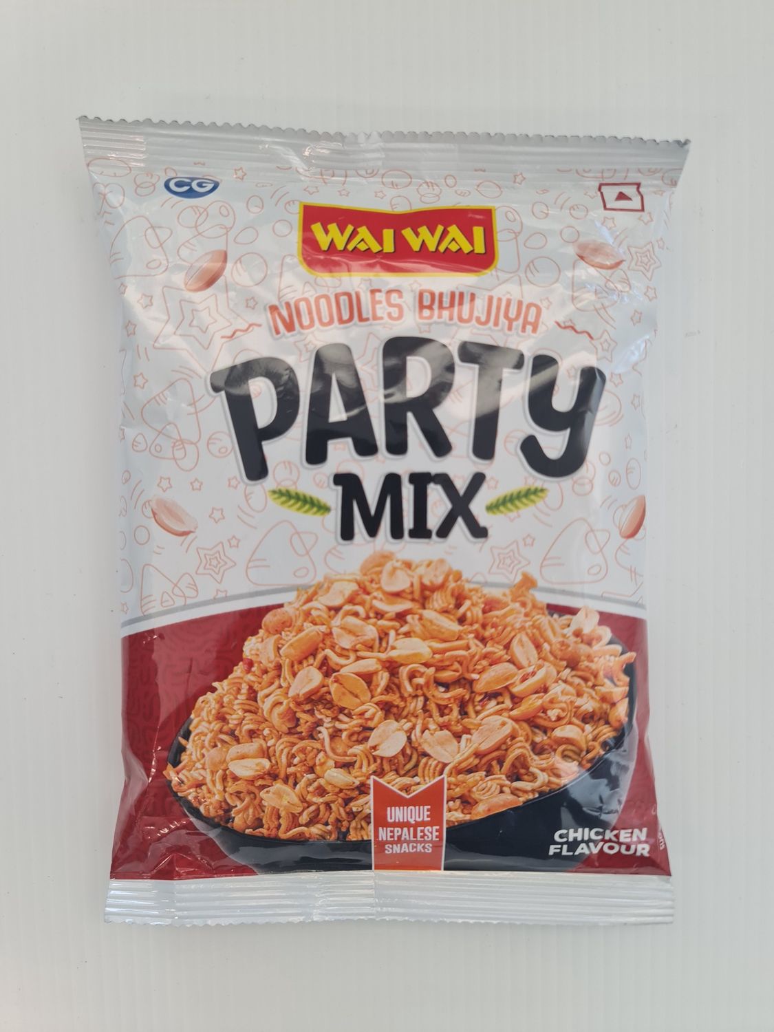 Party Mix Chicken Flavor 200gm