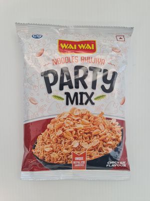 Party Mix Chicken Flavor 200gm