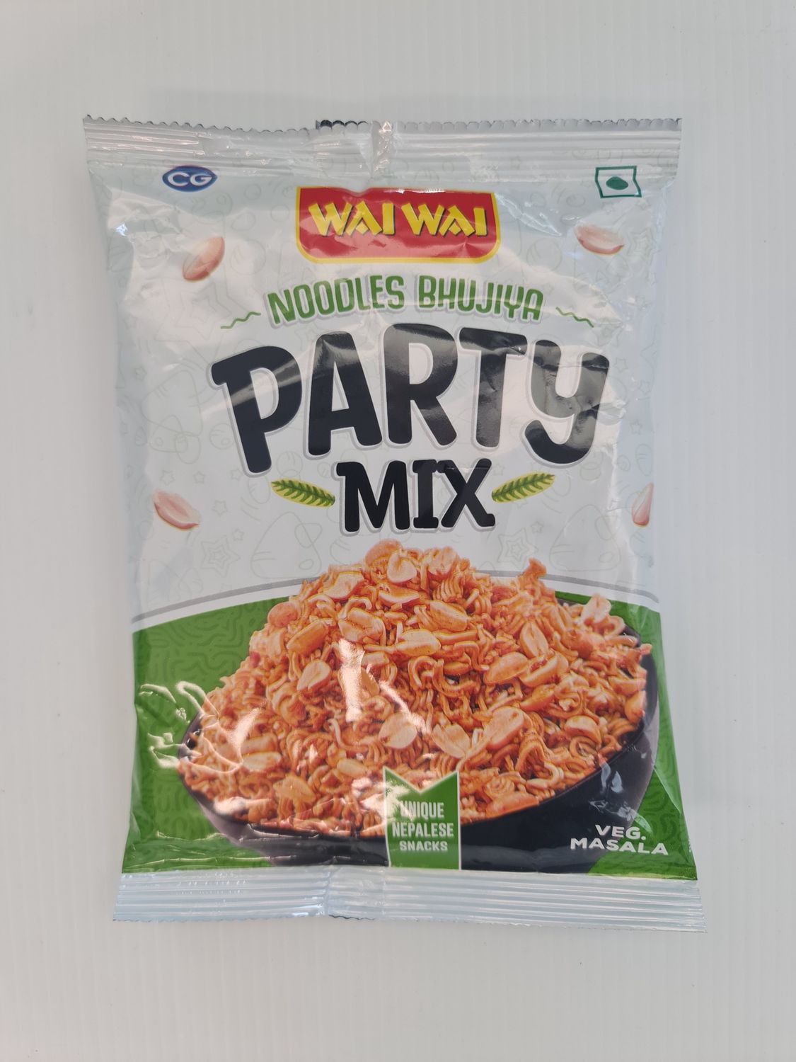 Party Mix Veg Flavor 200gm