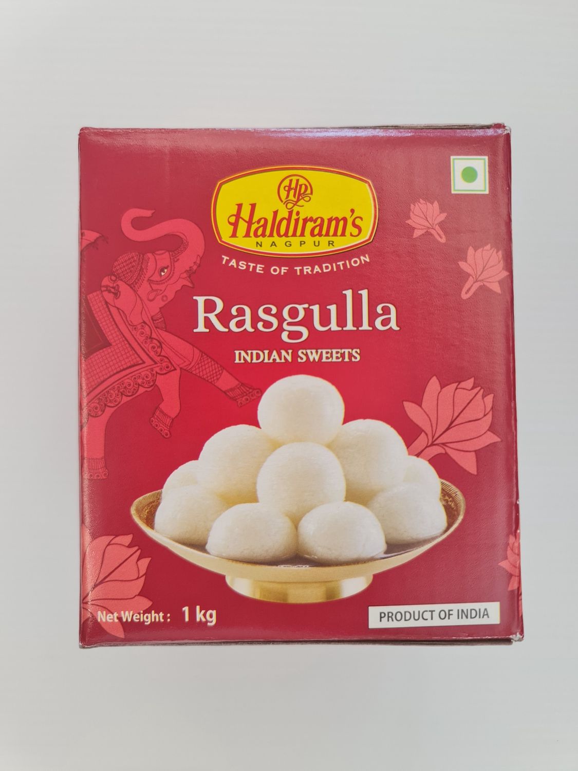 HR RASGULLA 1kg