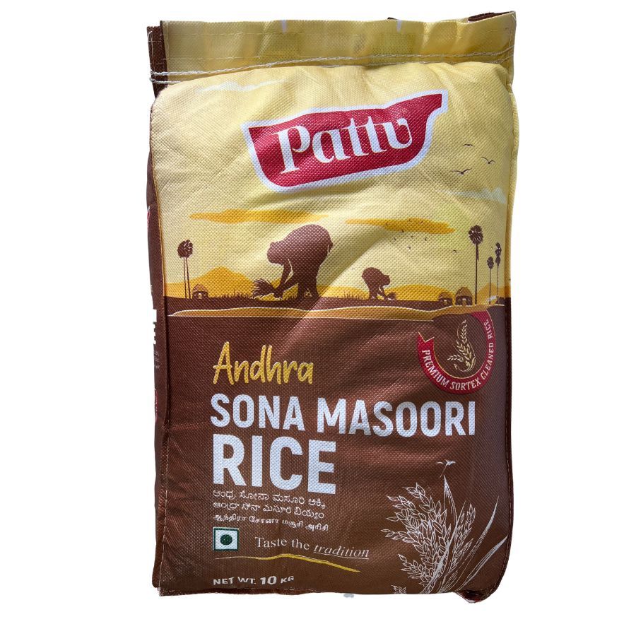 Masuri Rice - Pattu 5kg
