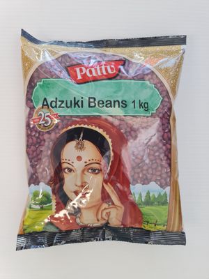 Adzuki Beans 1kg / Pattu