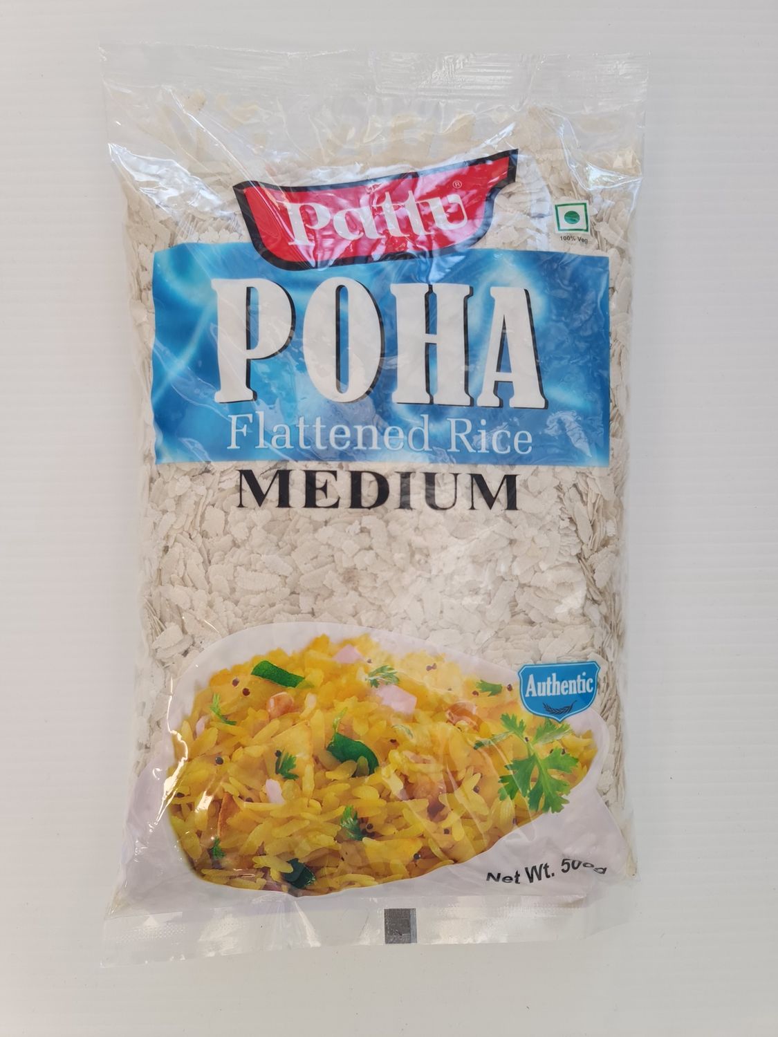 Poha Medium 500g