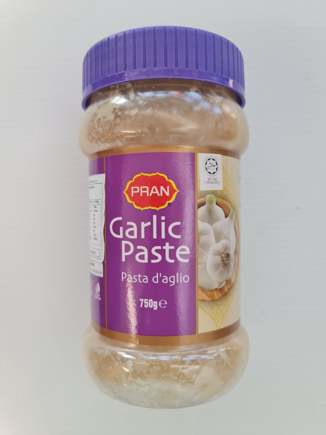 Pran Garlic Paste 750g