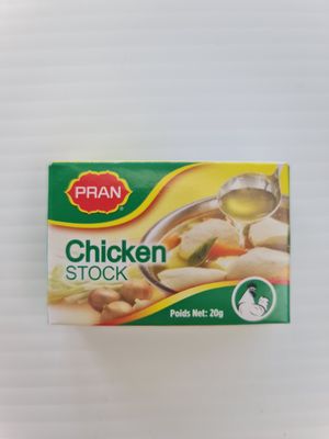Pran Chicken Stock 20g