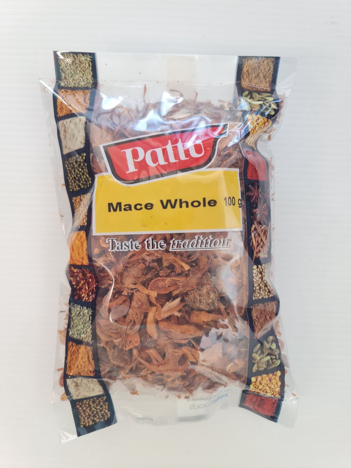 Mace Whole 100g / Pattu