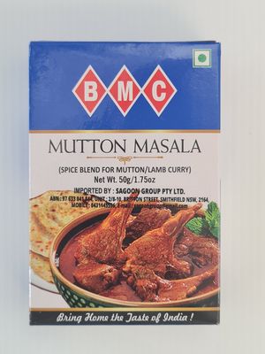 BMC Mutton Masala 50g