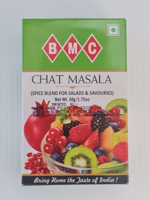 BMC Chat Masala 50g