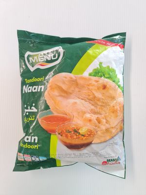 Tandoori Naan 5Pc