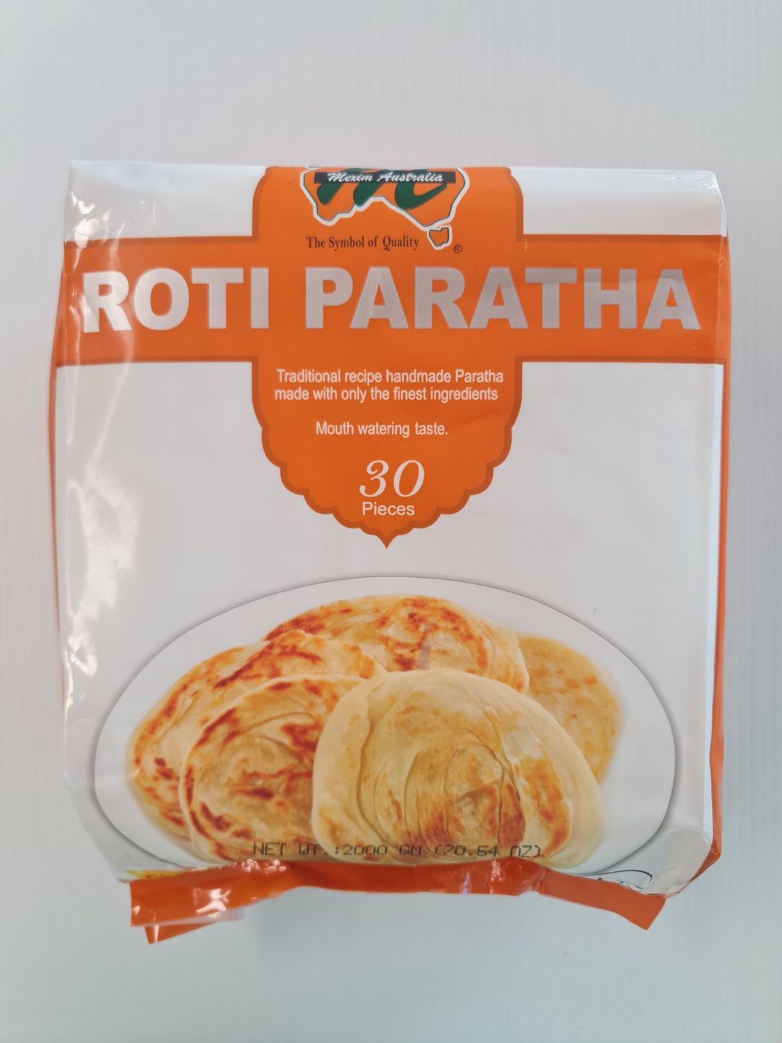 Pran Roti Paratha
