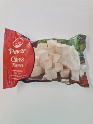 Paneer Cubes Frozen 1kg