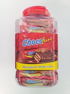 Choco Fun JAR / 114pc