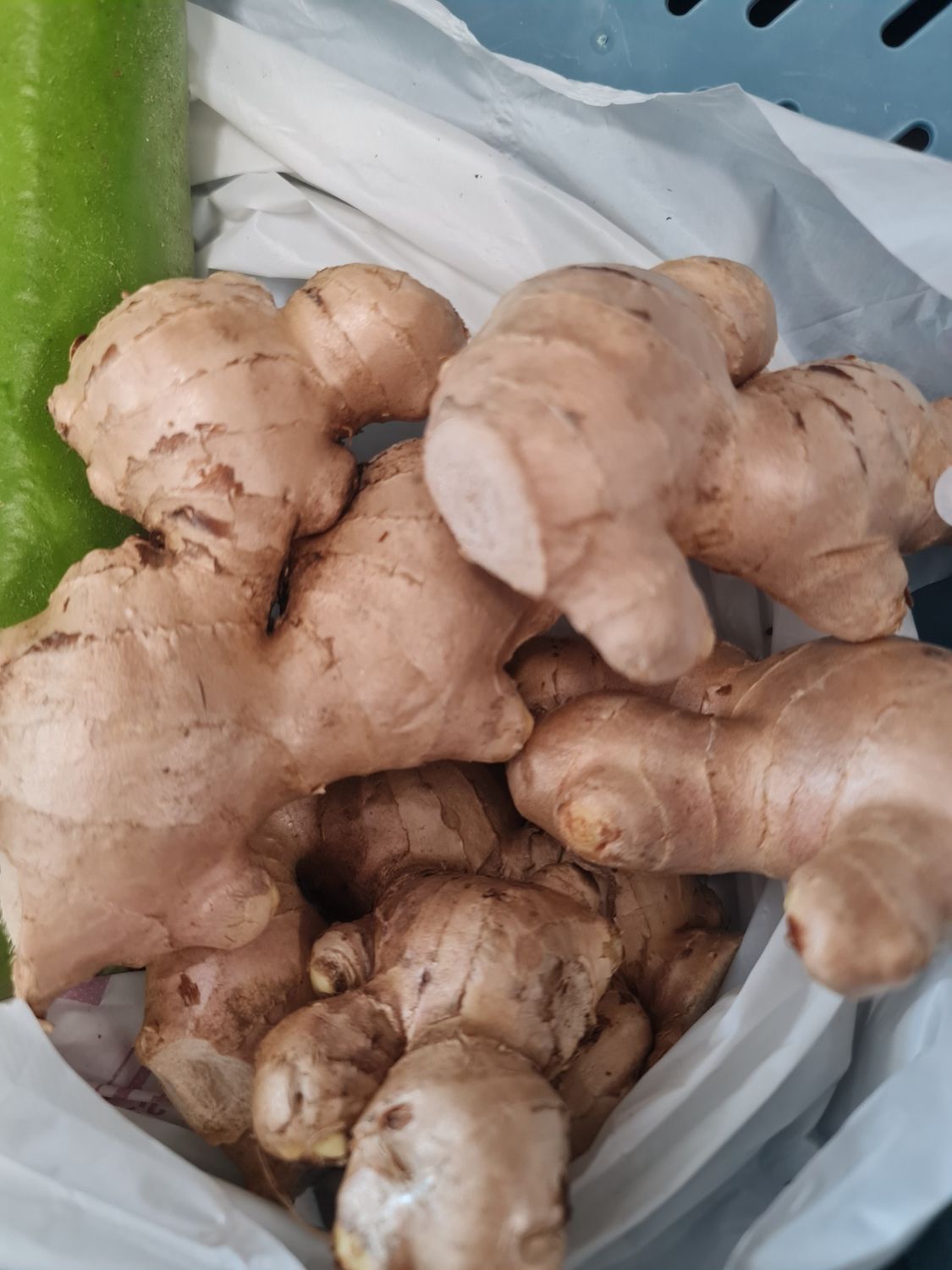 FRESH Ginger $22/kg