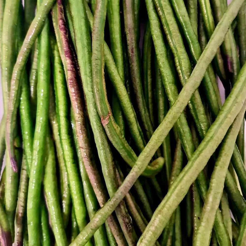 FRESH Long Beans Bunch 250g