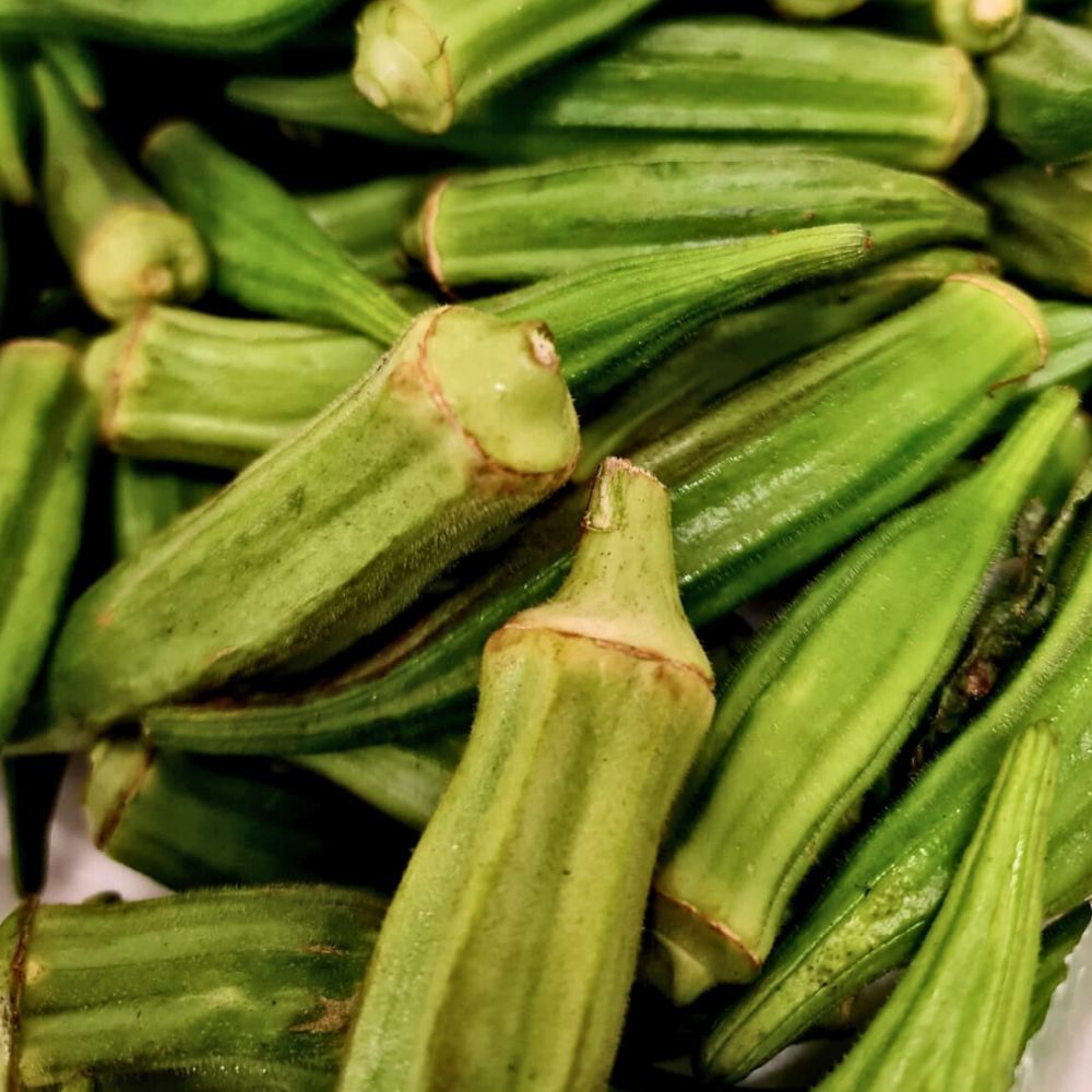 FRESH Okra 330g