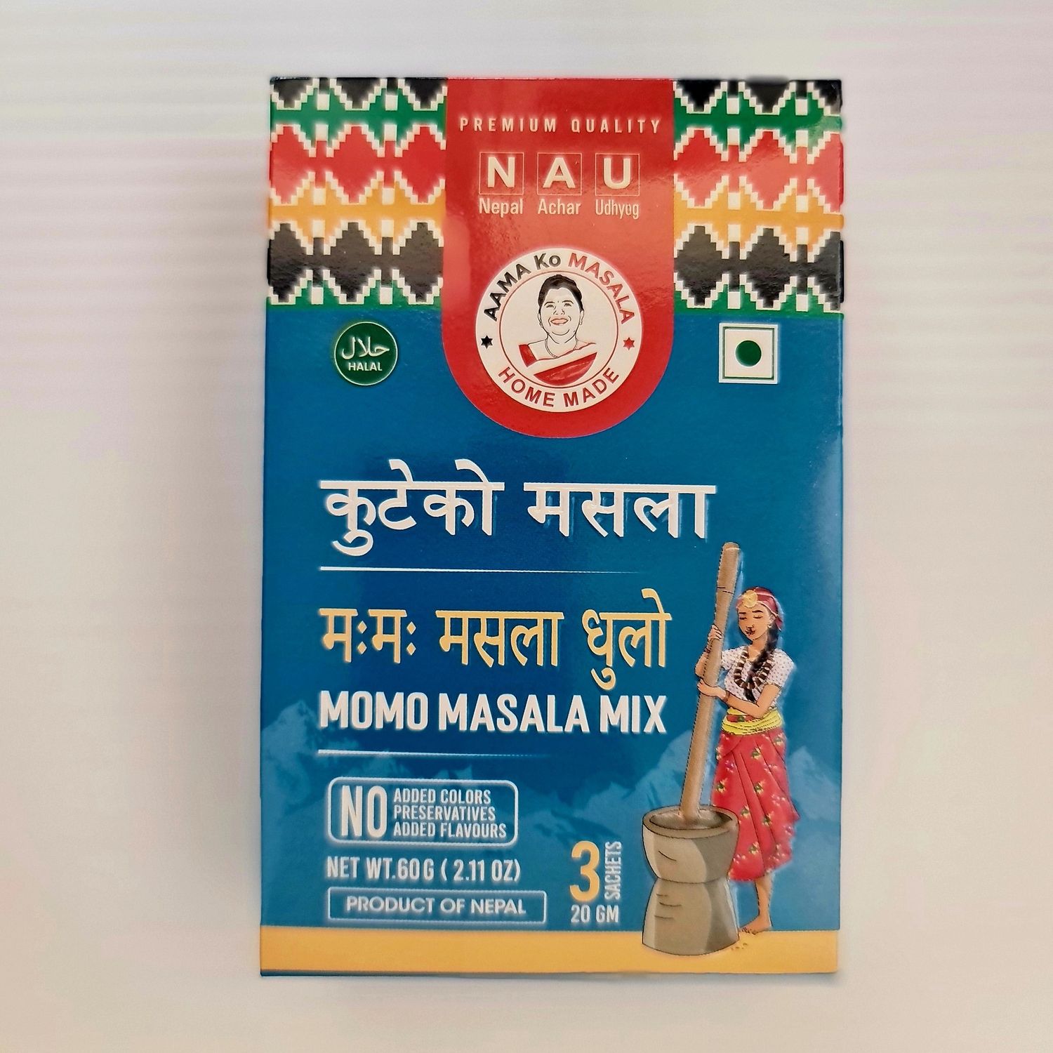 Aama Ko Momo Masala 60g