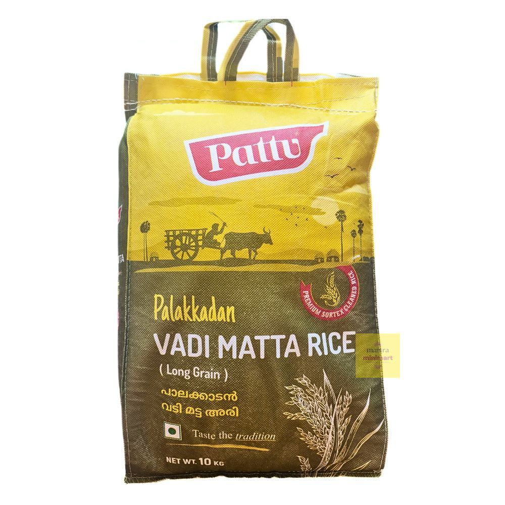 Matta Rice 10kg / Pattu