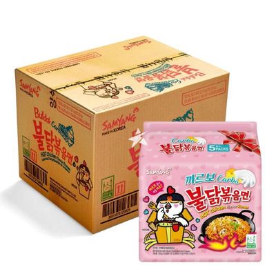 Buldak Carbonara130g *40 pk