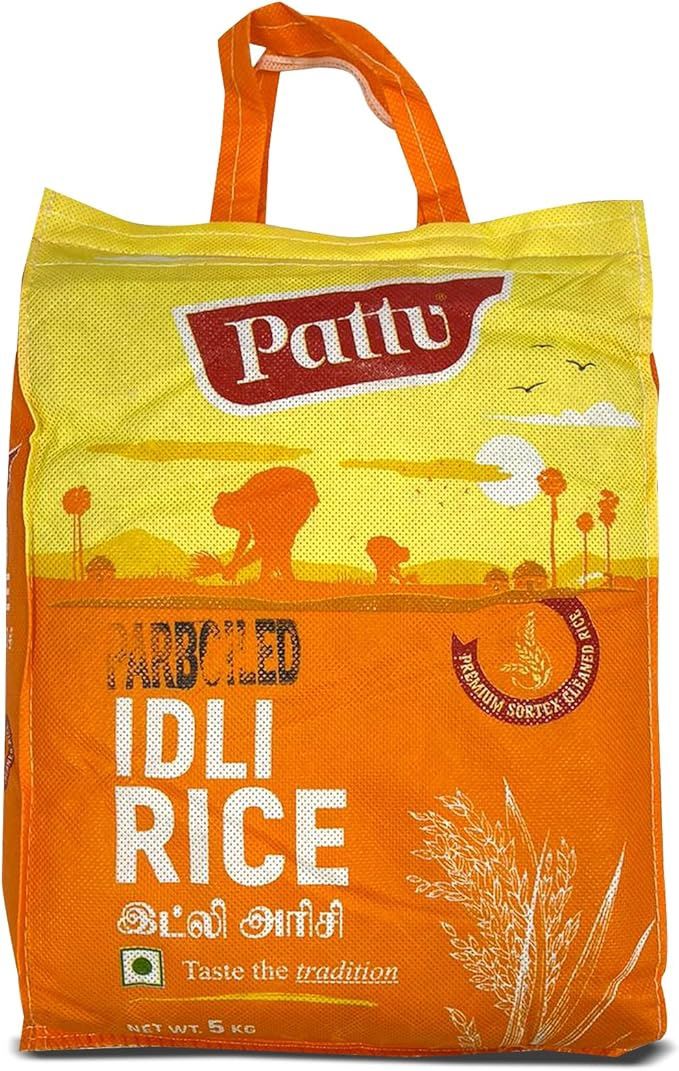 Idli Rice 5kg /Pattu
