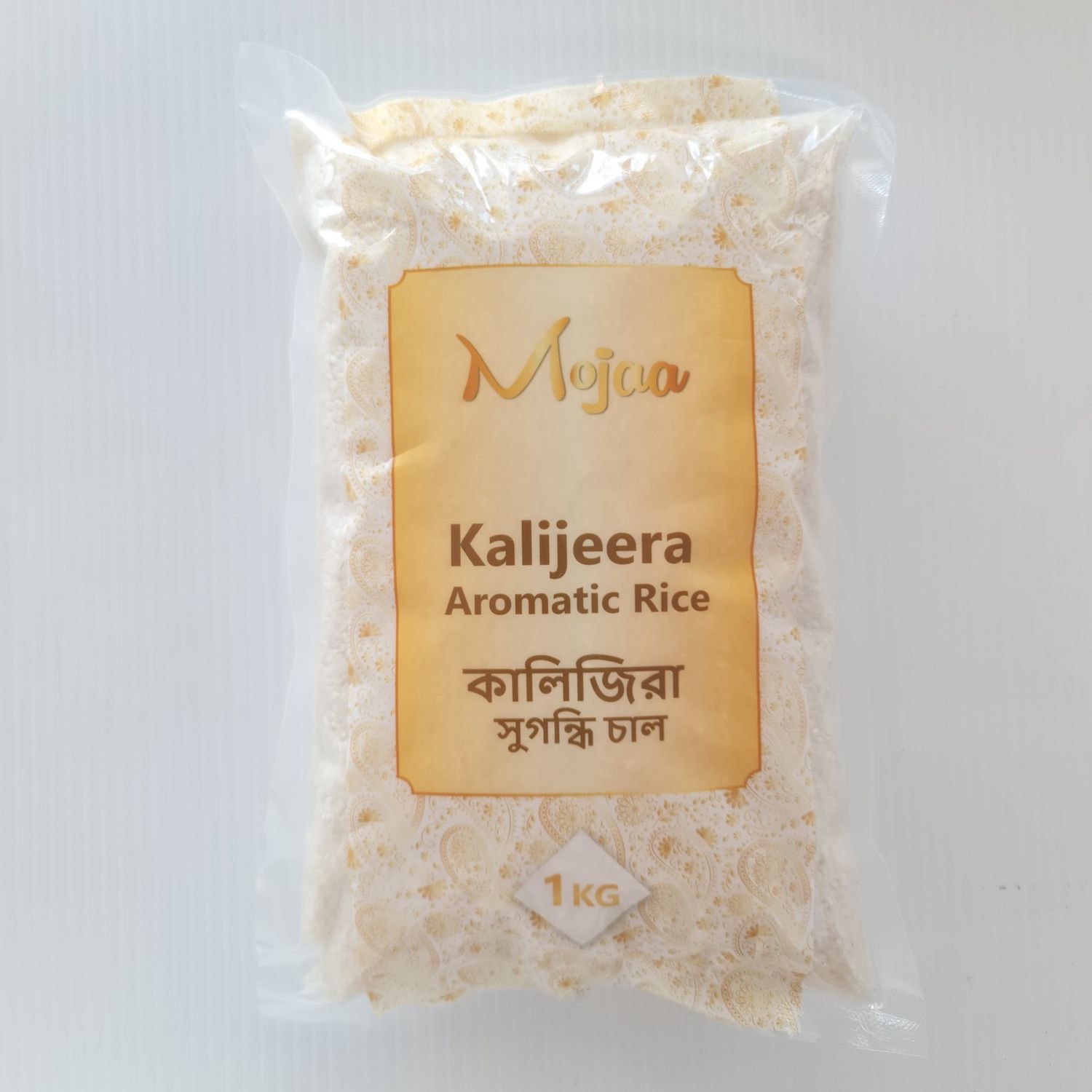 Mojaa Kalijeera Aromatic Rice (W) 1kg