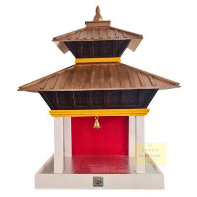 Nepali Mandir - Small