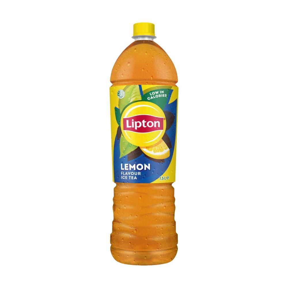 Lipton Lemon Flavour Ice Tea 500ml