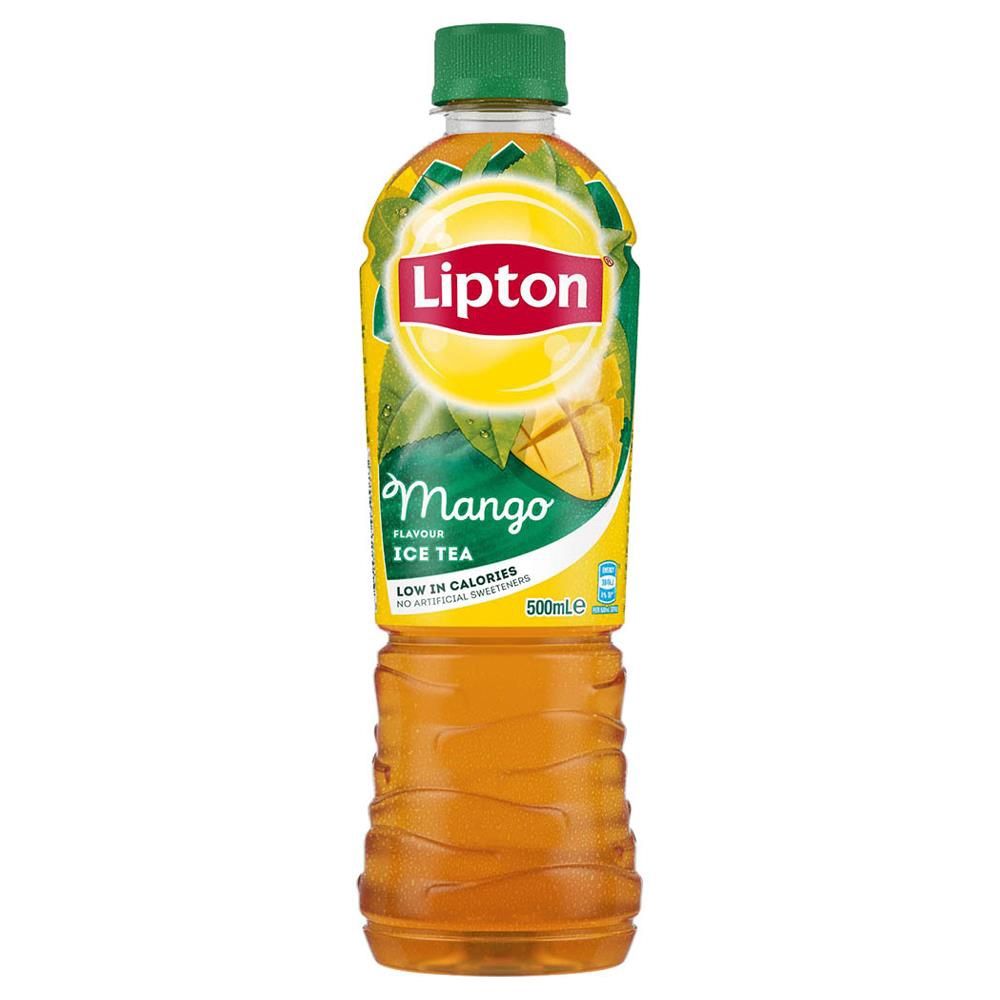 Lipton Mango Flavour Ice Tea 500ml