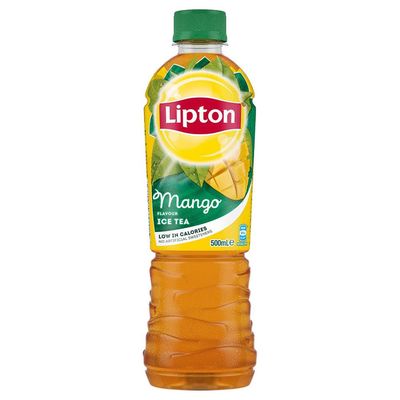 Lipton Mango Flavour Ice Tea 500ml