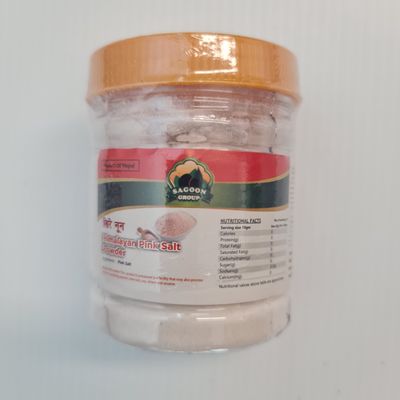 Himalayan Pink Salt Powder (180 gm)