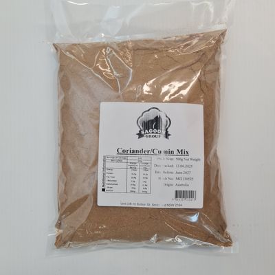 Coriander/Cumin Mix Ground 500 gm / Sagoon