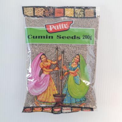 Cumin Seeds 200g / Pattu