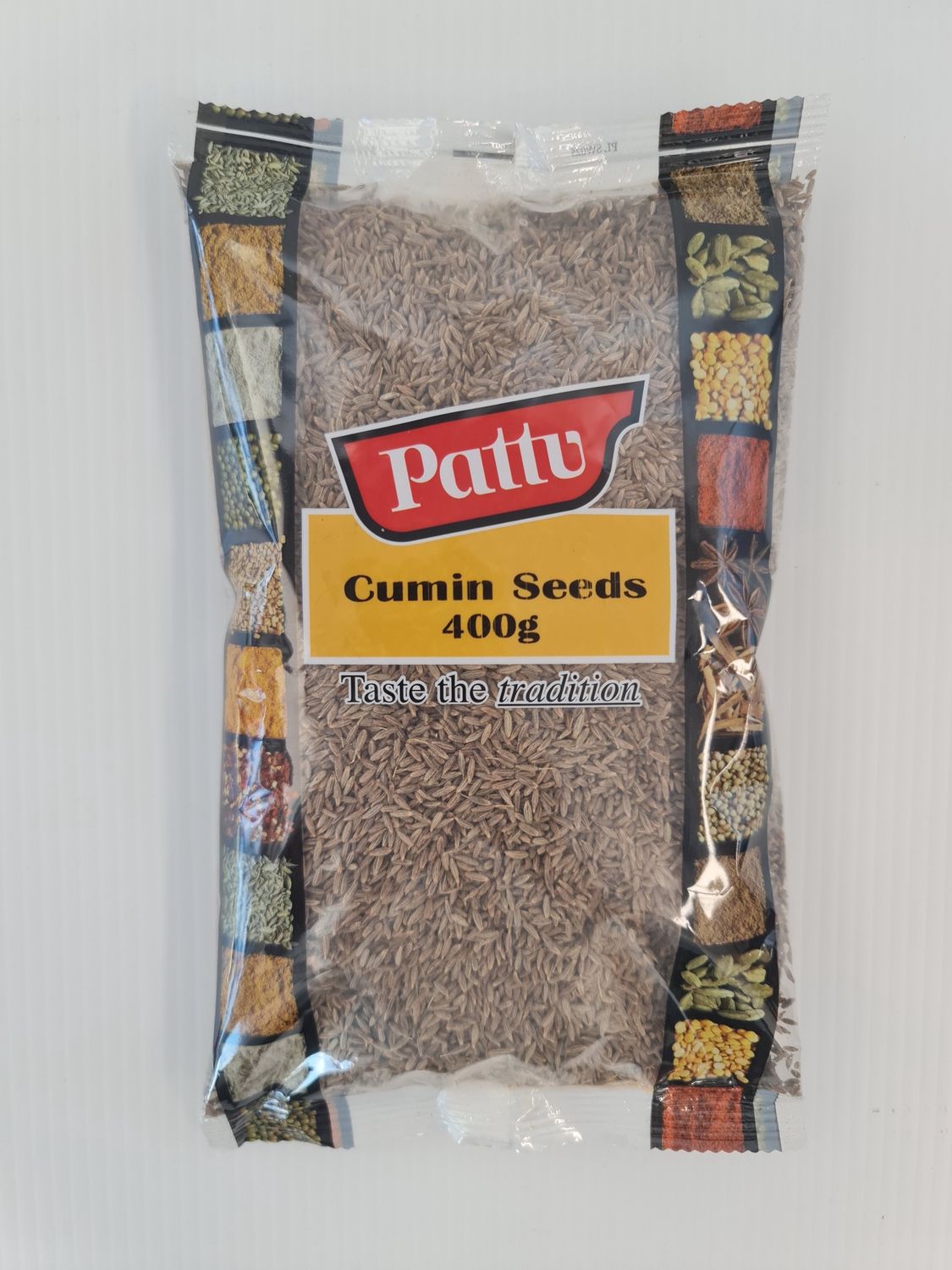 Cumin Seeds 400g / Pattu