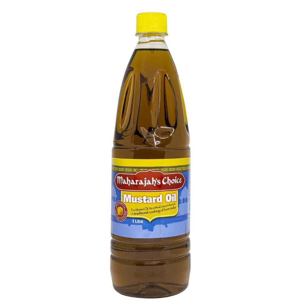 Maharajah&#39;s Choice Mustard Oil 1L
