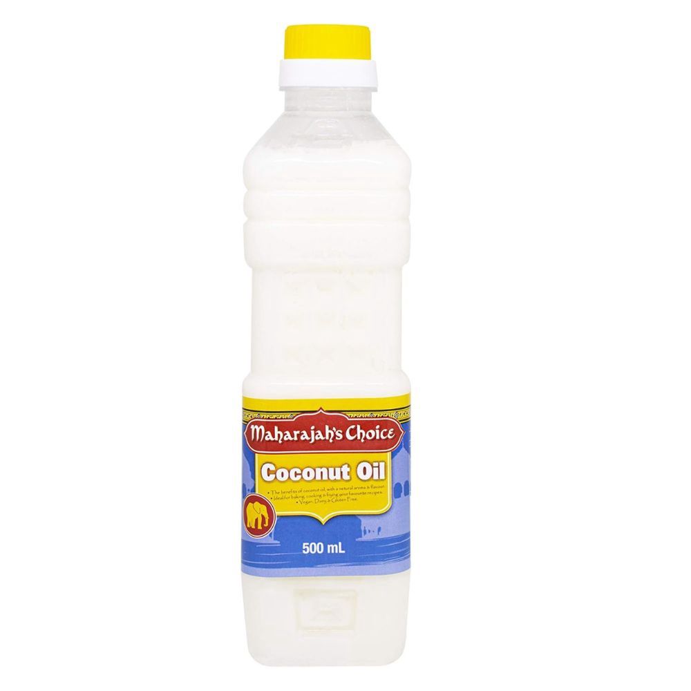 Maharajah&#39;s Choice Coconut Oil 500ml