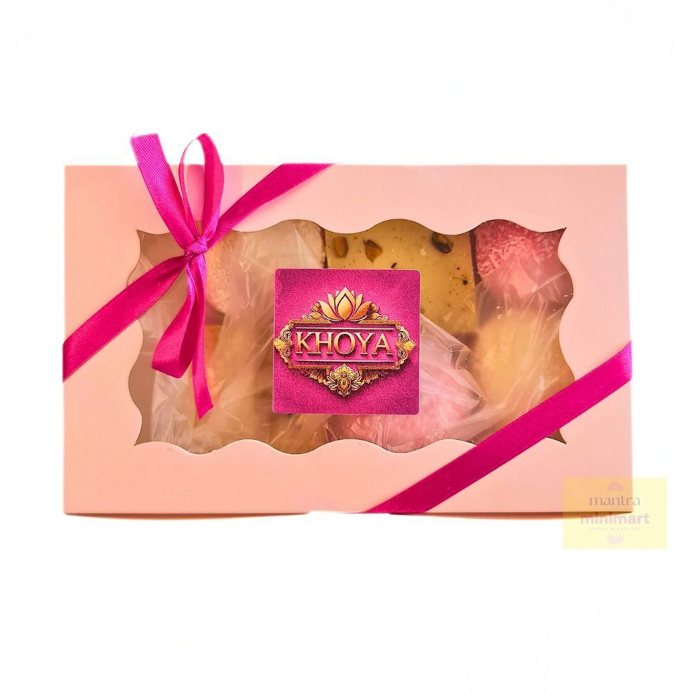 Khoya Sweets Mix Pack 270g