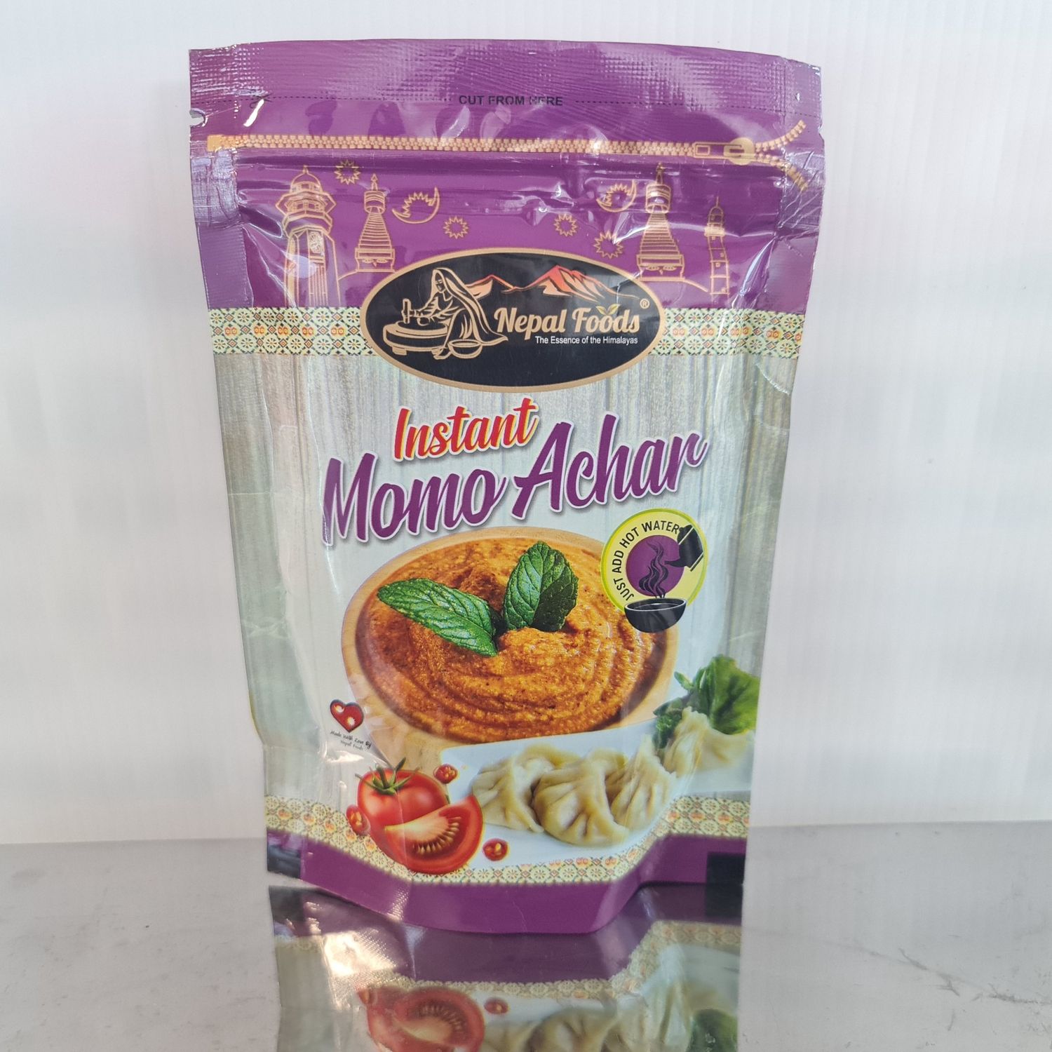 NF Instant MOMO Achar Chutney 250g