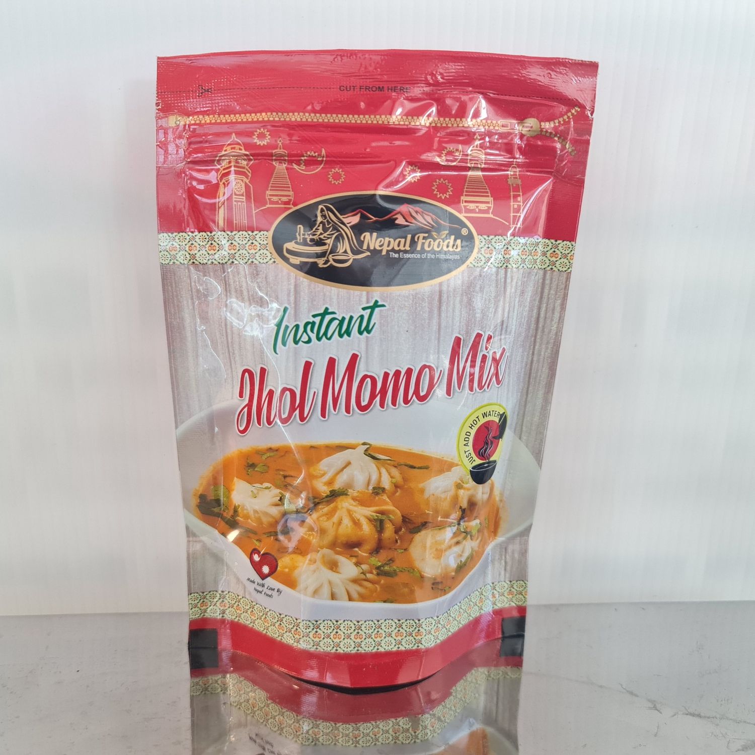 NF Instant MOMO Jhol Soup 250g